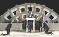 In 2017, Gregg Henry led a version of "Julius Caesar" that ignited extreme reactions.